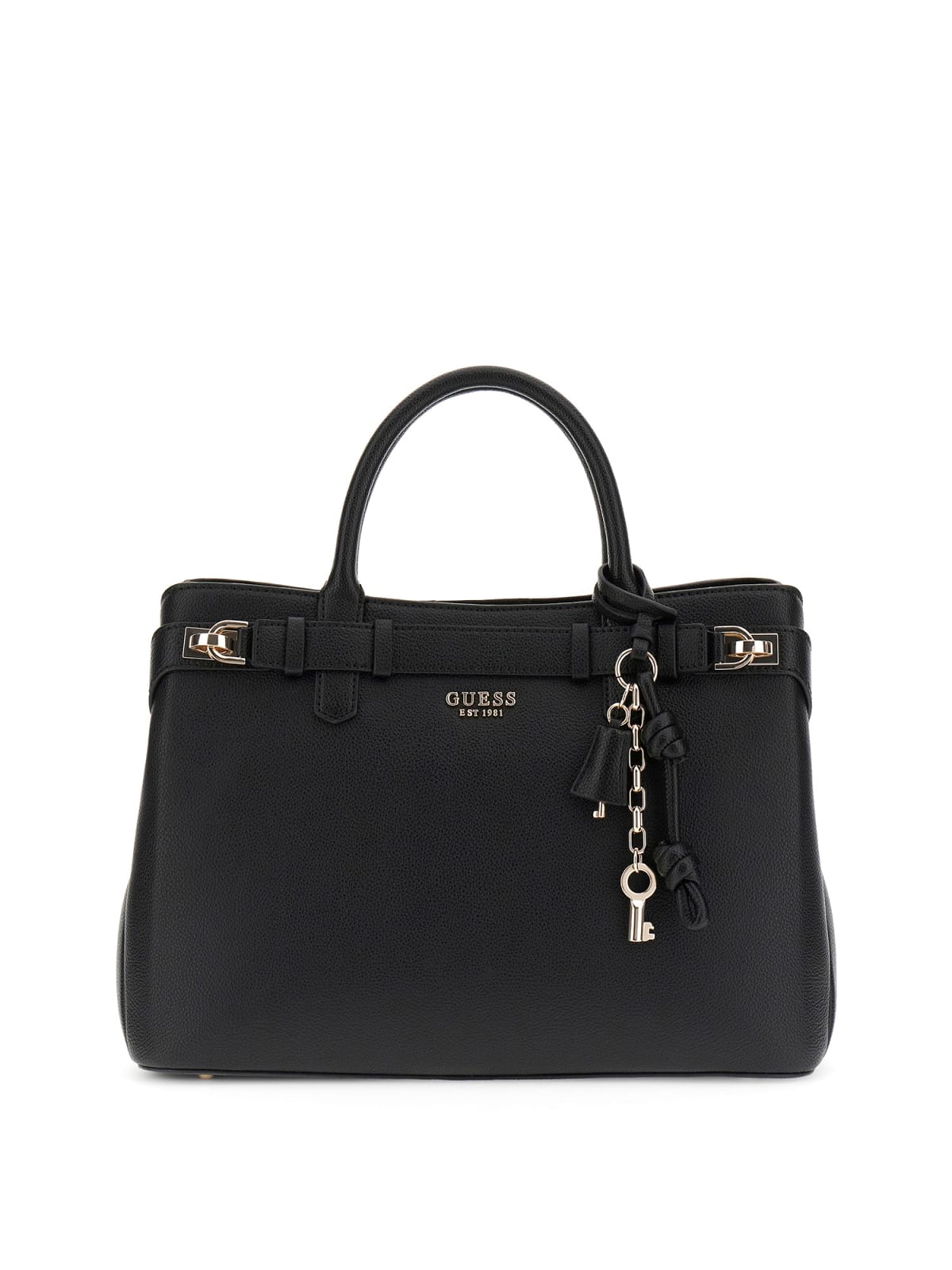 Guess gregoria satchel BLACK
