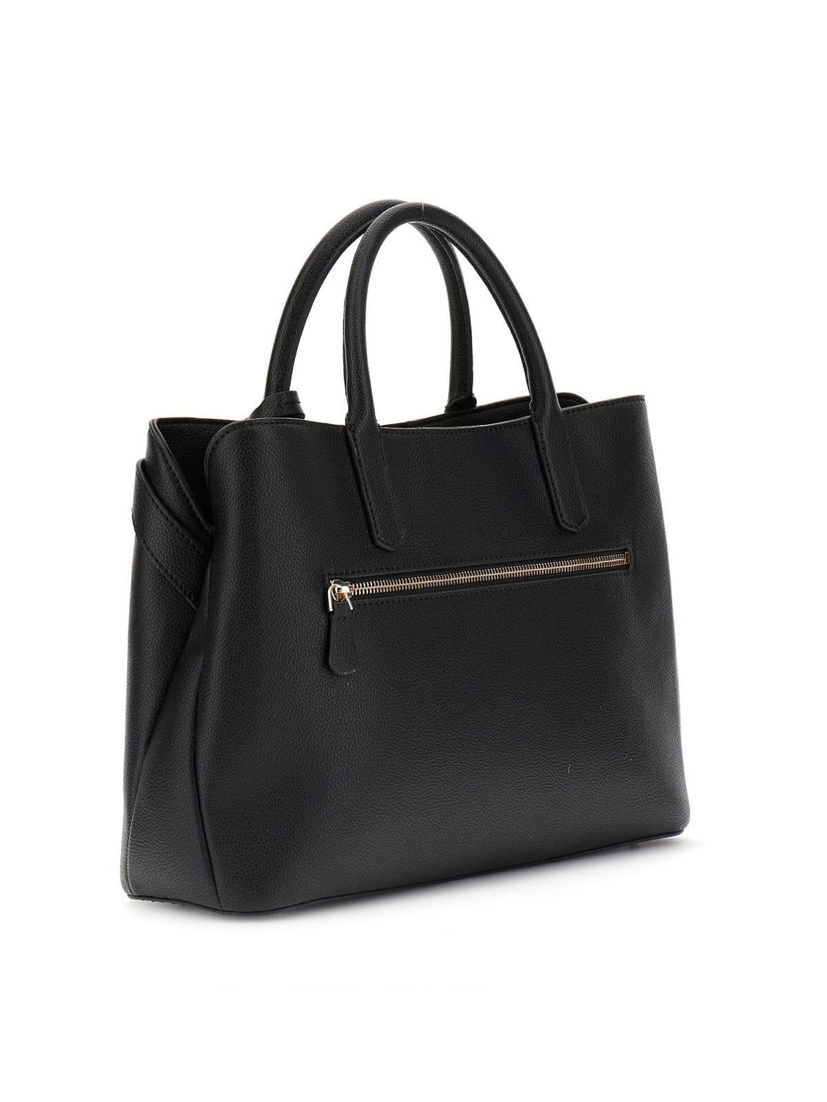 Guess gregoria satchel BLACK - immagine 2