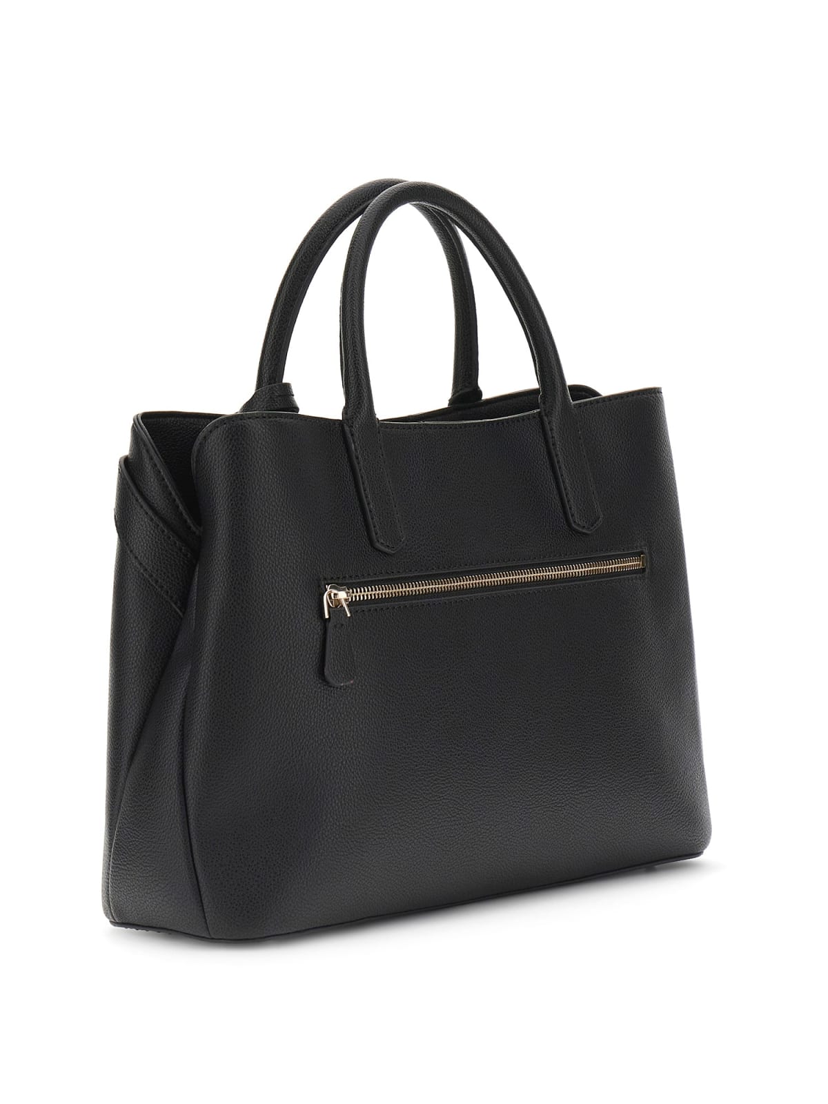 Guess gregoria satchel BLACK - immagine 3
