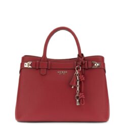 Guess gregoria satchel RED