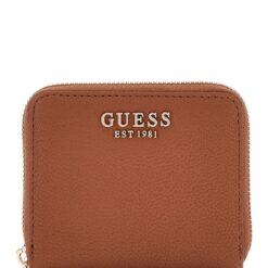 Guess gregoria zip around COGNAC