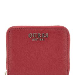 Guess gregoria zip around RED