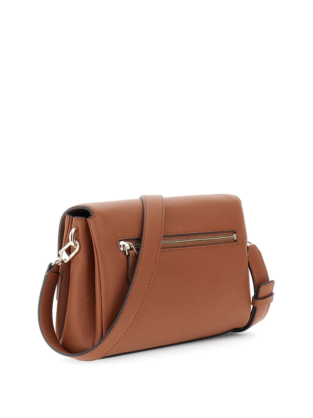 Guess gregoria crossbody COGNAC - immagine 3