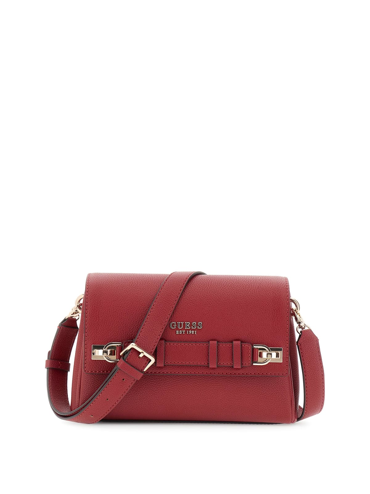 Guess gregoria crossbody RED