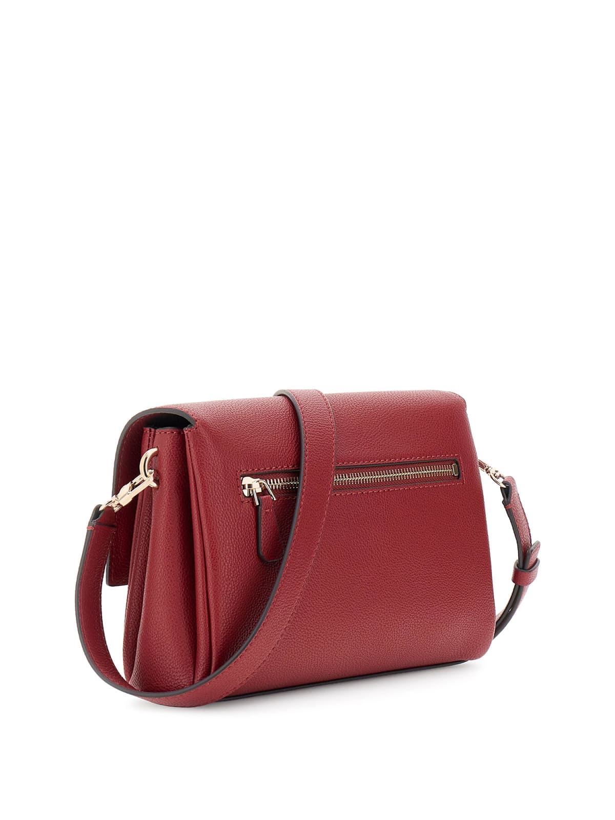 Guess gregoria crossbody RED - immagine 3