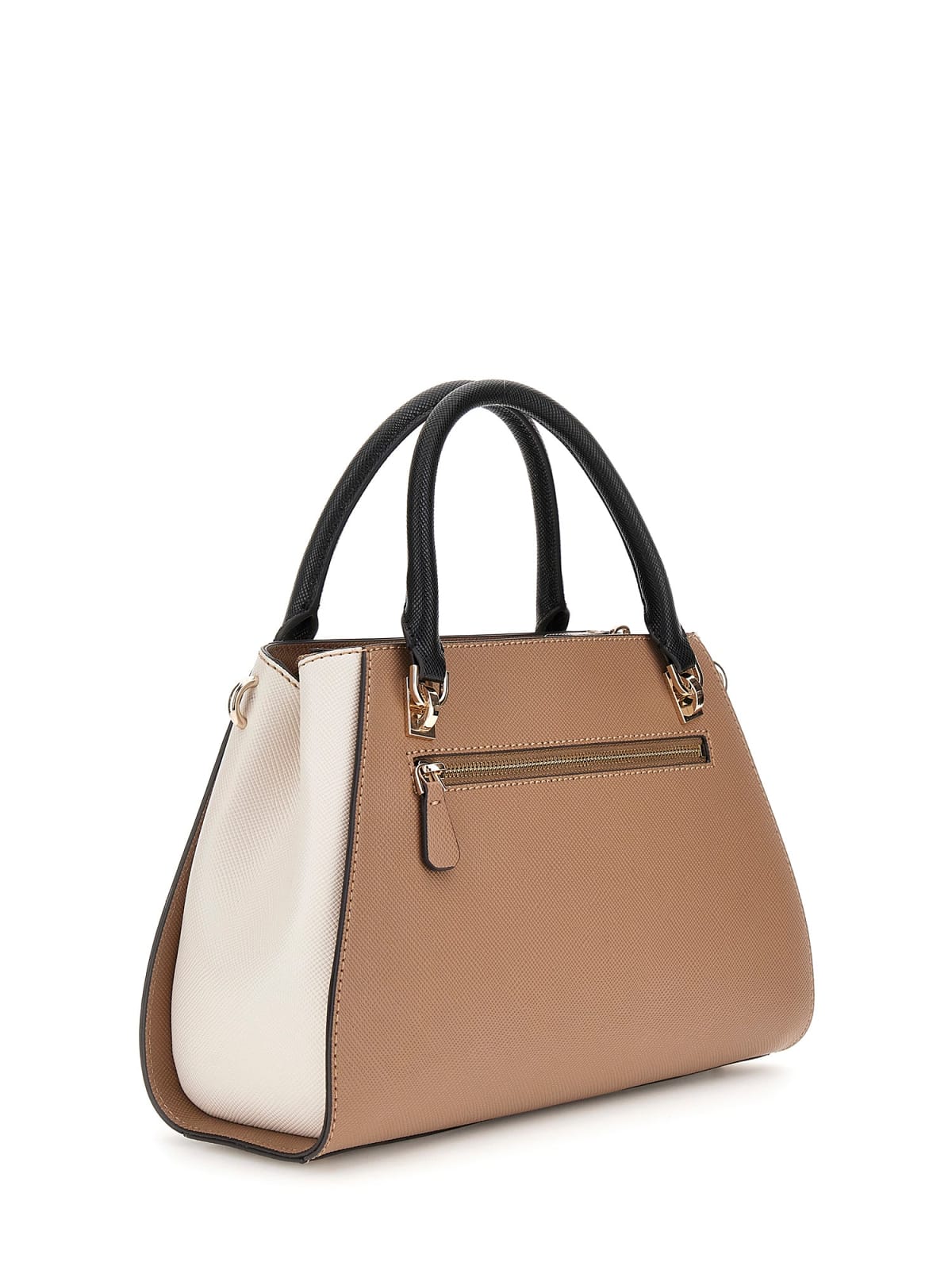 Guess noelle luxury satchel TAN MULTI - immagine 2