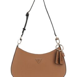Guess noelle shoulder bag TAN MULTI