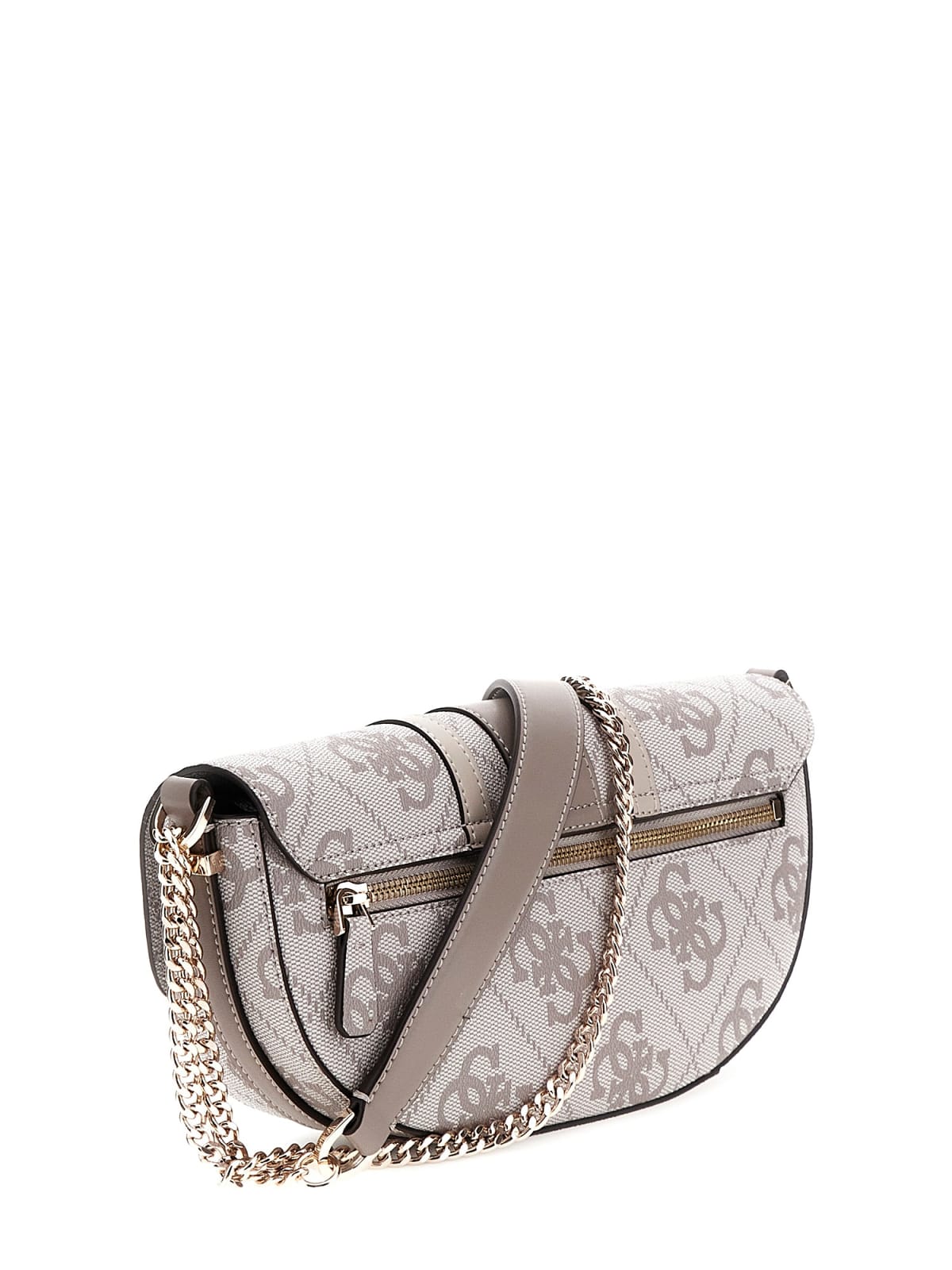 Guess erenia convertible DARK TAUPE LOGO - immagine 2