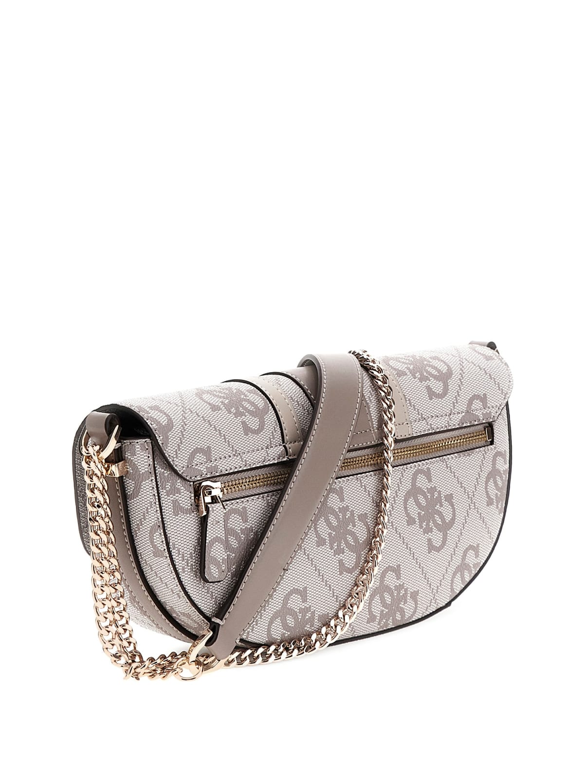 Guess erenia convertible DARK TAUPE LOGO - immagine 3