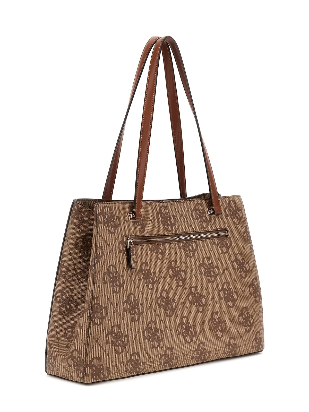 Guess erenia tote LATTE LOGO - immagine 2