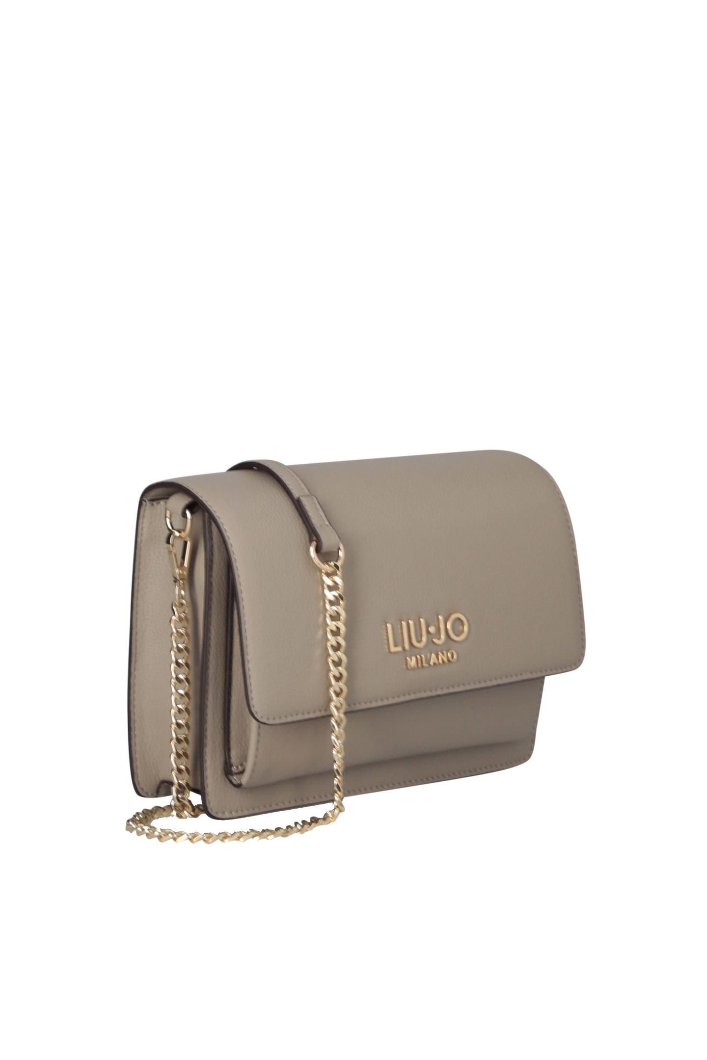 LIU JO Crossbody 71105 DESERT TAUPE
