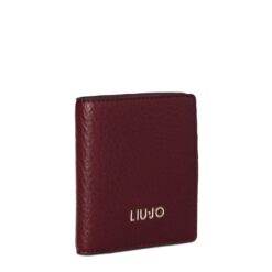 LIU JO Portafoglio 91726 Red wine