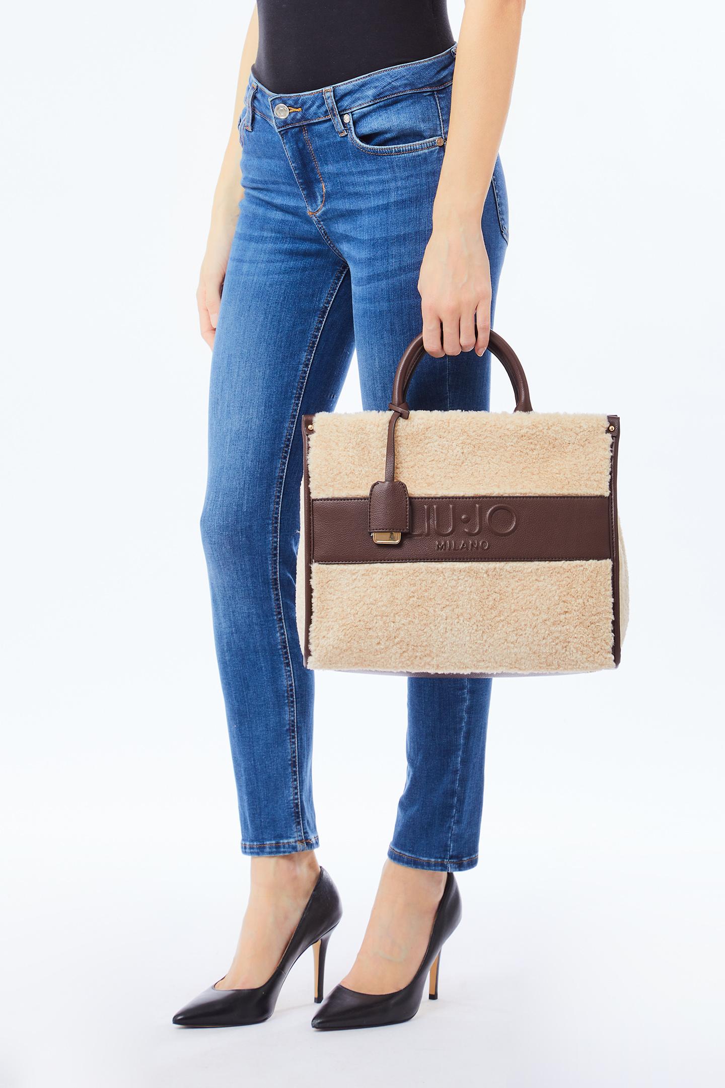 LIU JO Tote MORO LIGHT 90912 - immagine 5