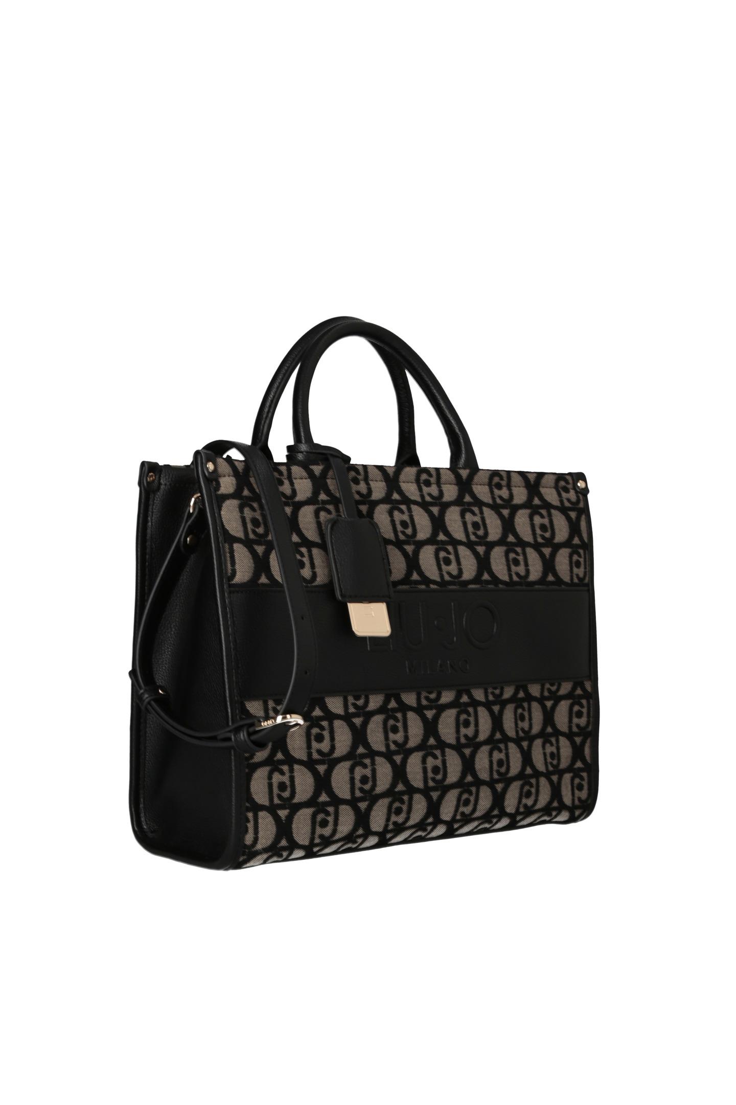 LIU JO Tote NERO 22222