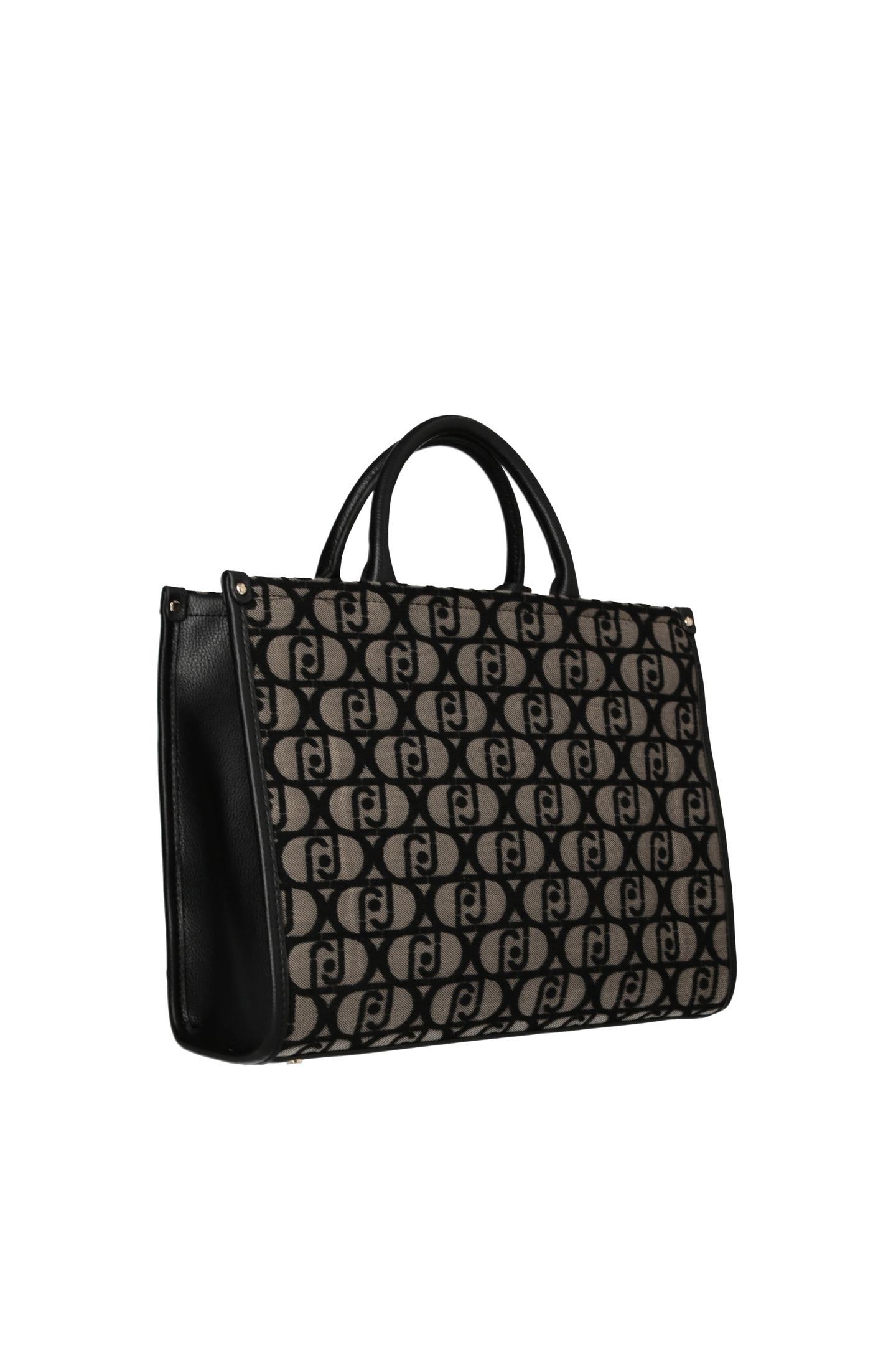 LIU JO Tote NERO 22222 - immagine 3