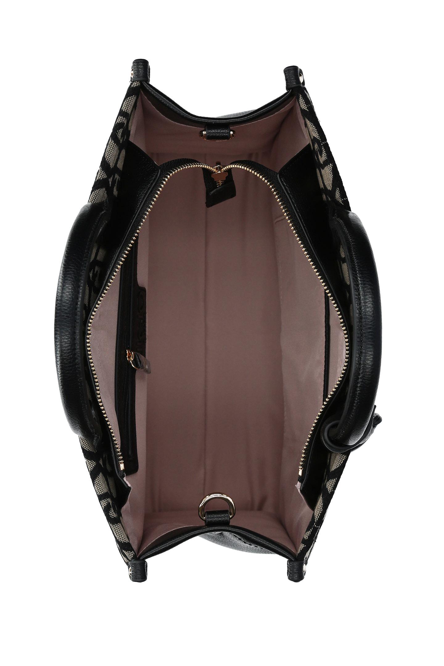LIU JO Tote NERO 22222 - immagine 4