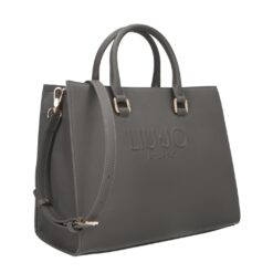 LIU JO Tote ANTRACITE 00071