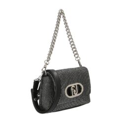 LIU JO Crossbody D6299 Nero steel
