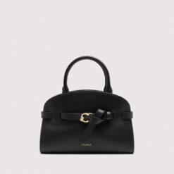COCCINELLE SABINE 001 NERO