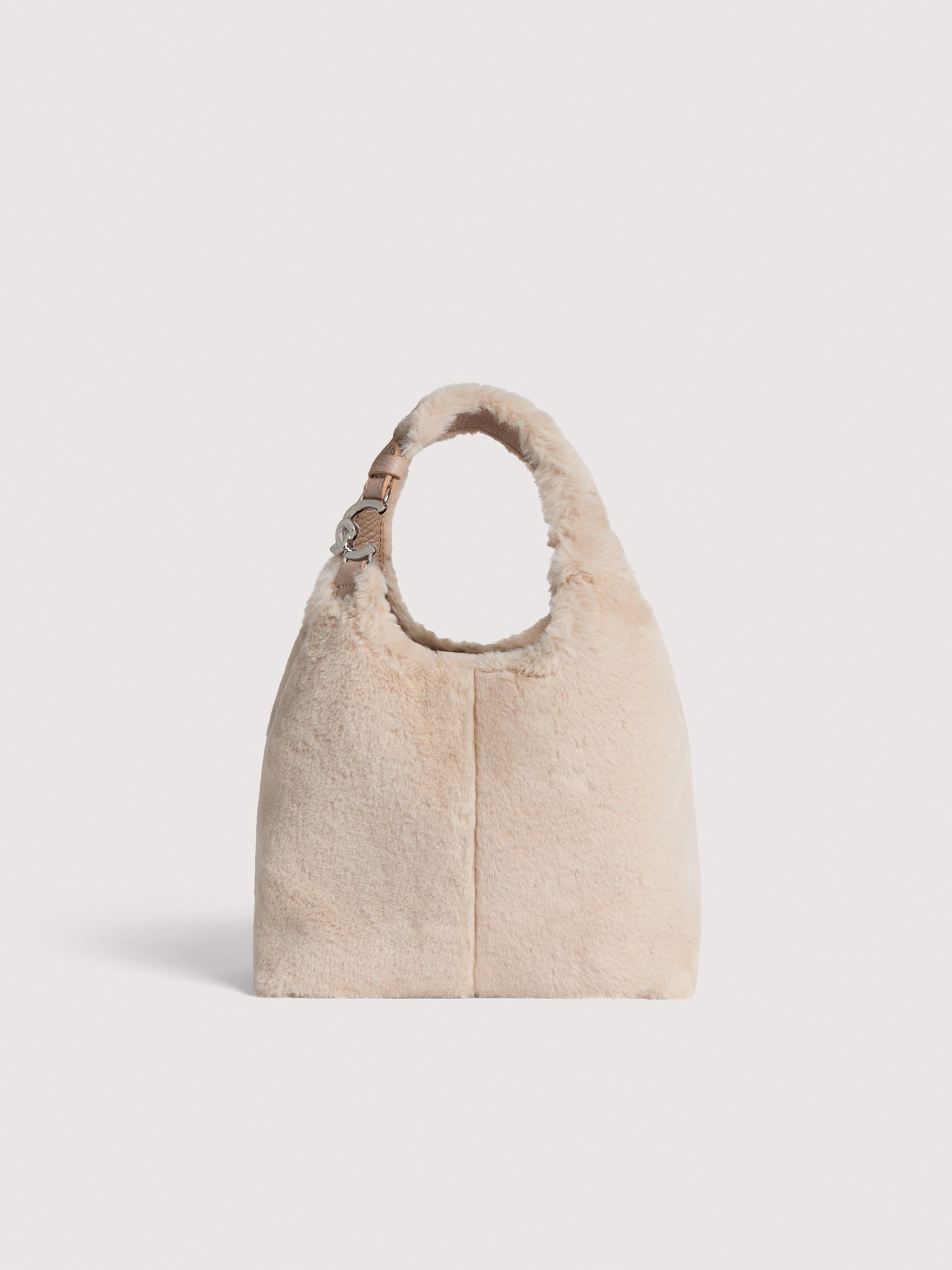 Coccinelle C-EASY SYN.FUR 339 NATURAL ROSETTE