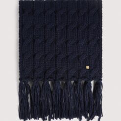 Coccinelle SOPHIA  27X180 B29 MIDNIGHT BLUE