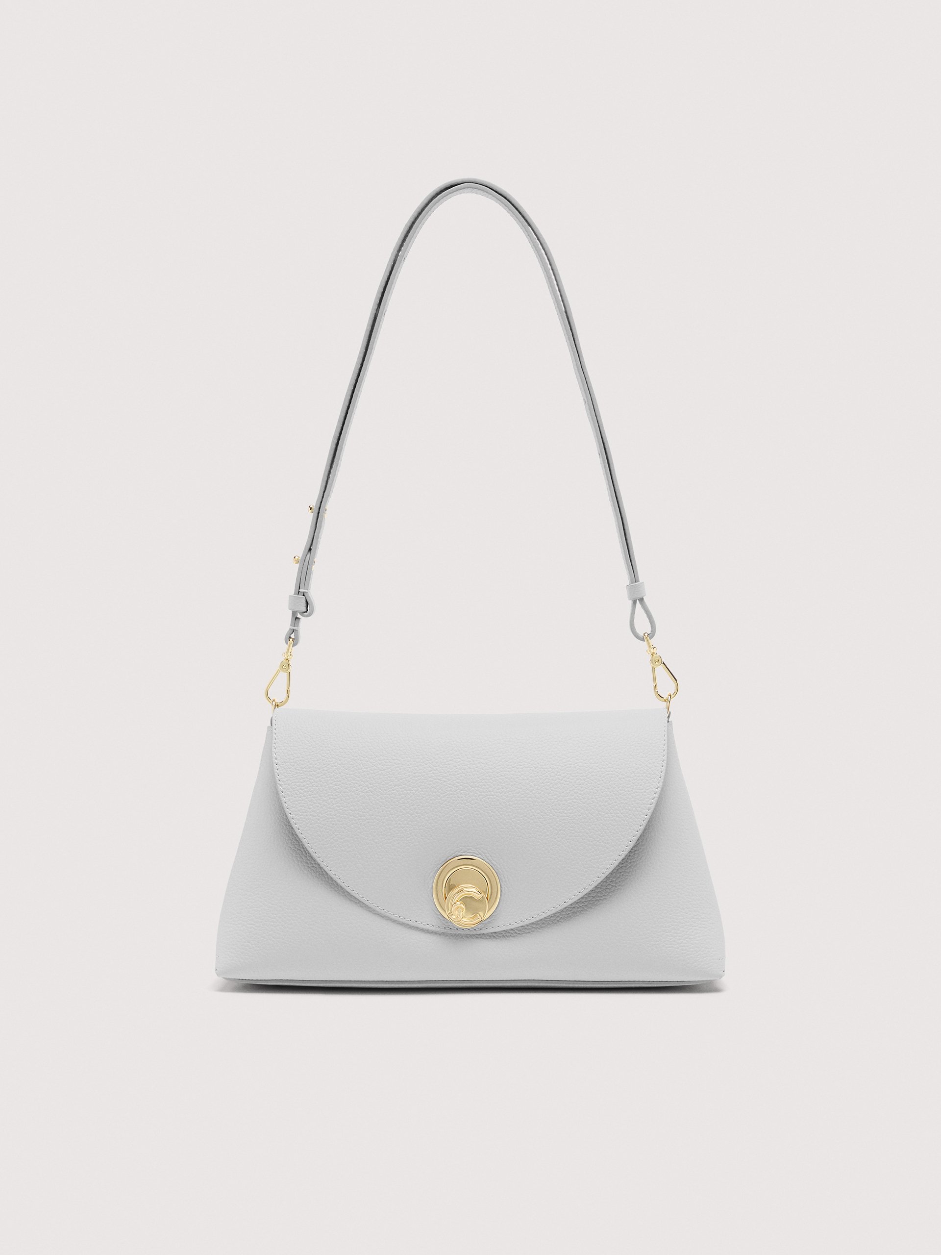 COCCINELLE NIKLA 686 SNOW GREENERY
