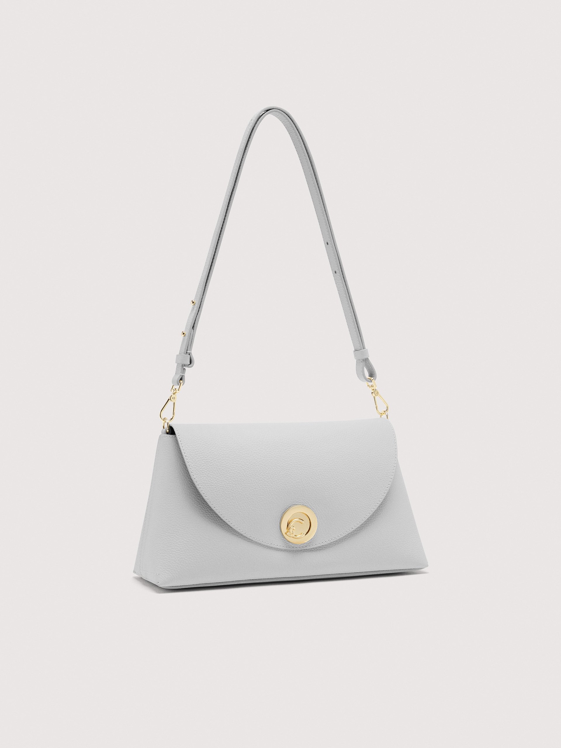 COCCINELLE NIKLA 686 SNOW GREENERY - immagine 2