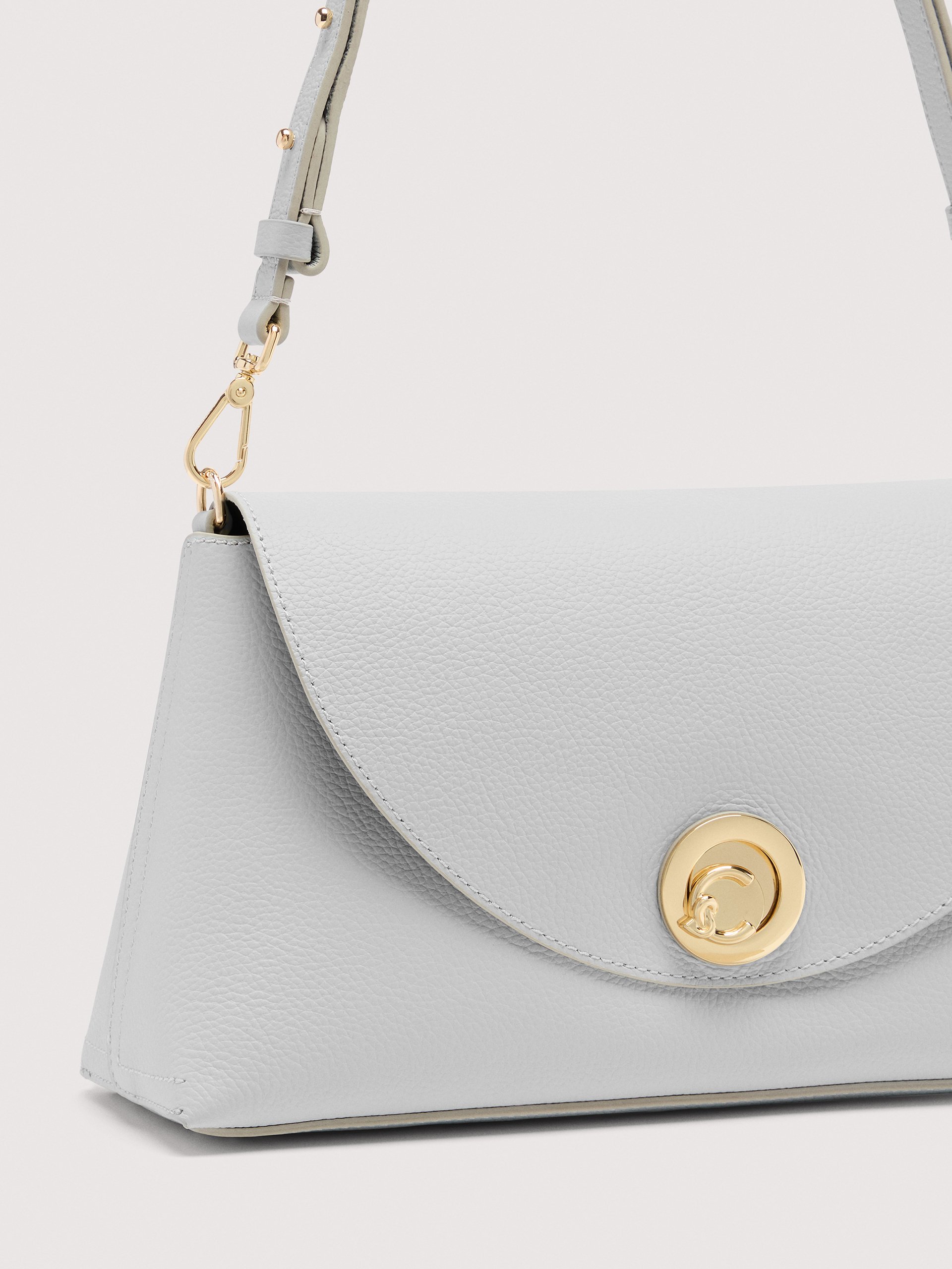 COCCINELLE NIKLA 686 SNOW GREENERY - immagine 4