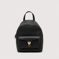COCCINELLE BEAT GENERATIO 001 NERO