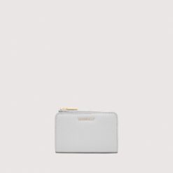 COCCINELLE METALLIC SOFT Y16 SNOW
