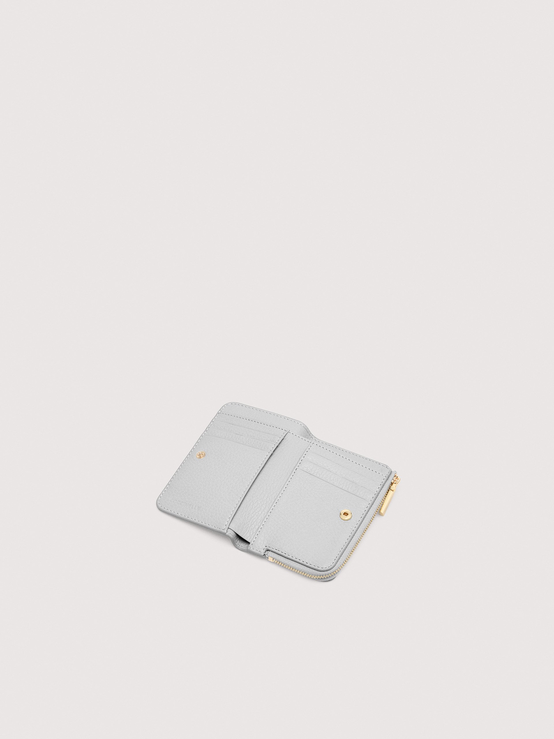 COCCINELLE METALLIC SOFT Y16 SNOW - immagine 2