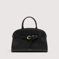 COCCINELLE SABINE 001 NERO