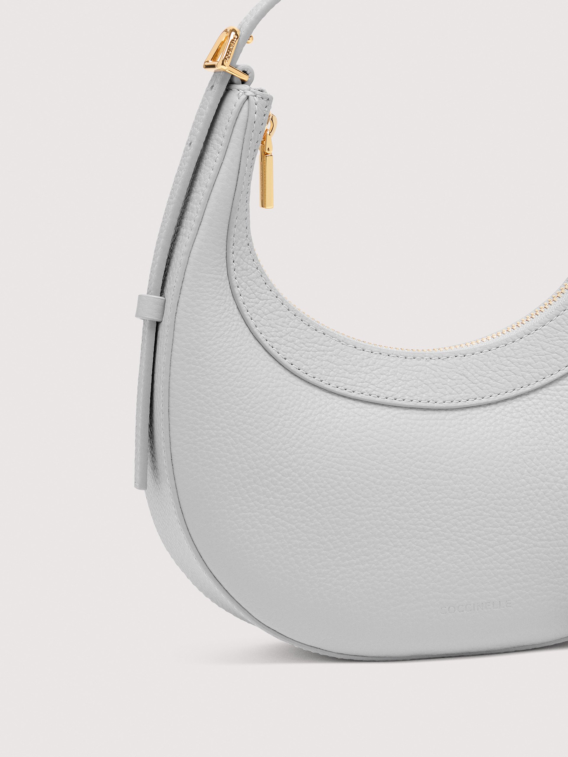 COCCINELLE WHISPER Y16 SNOW - immagine 4