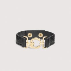 COCCINELLE C-ME BRACELET 001 NERO