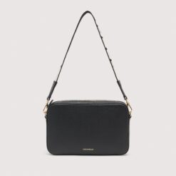 COCCINELLE TEBE 001 NERO