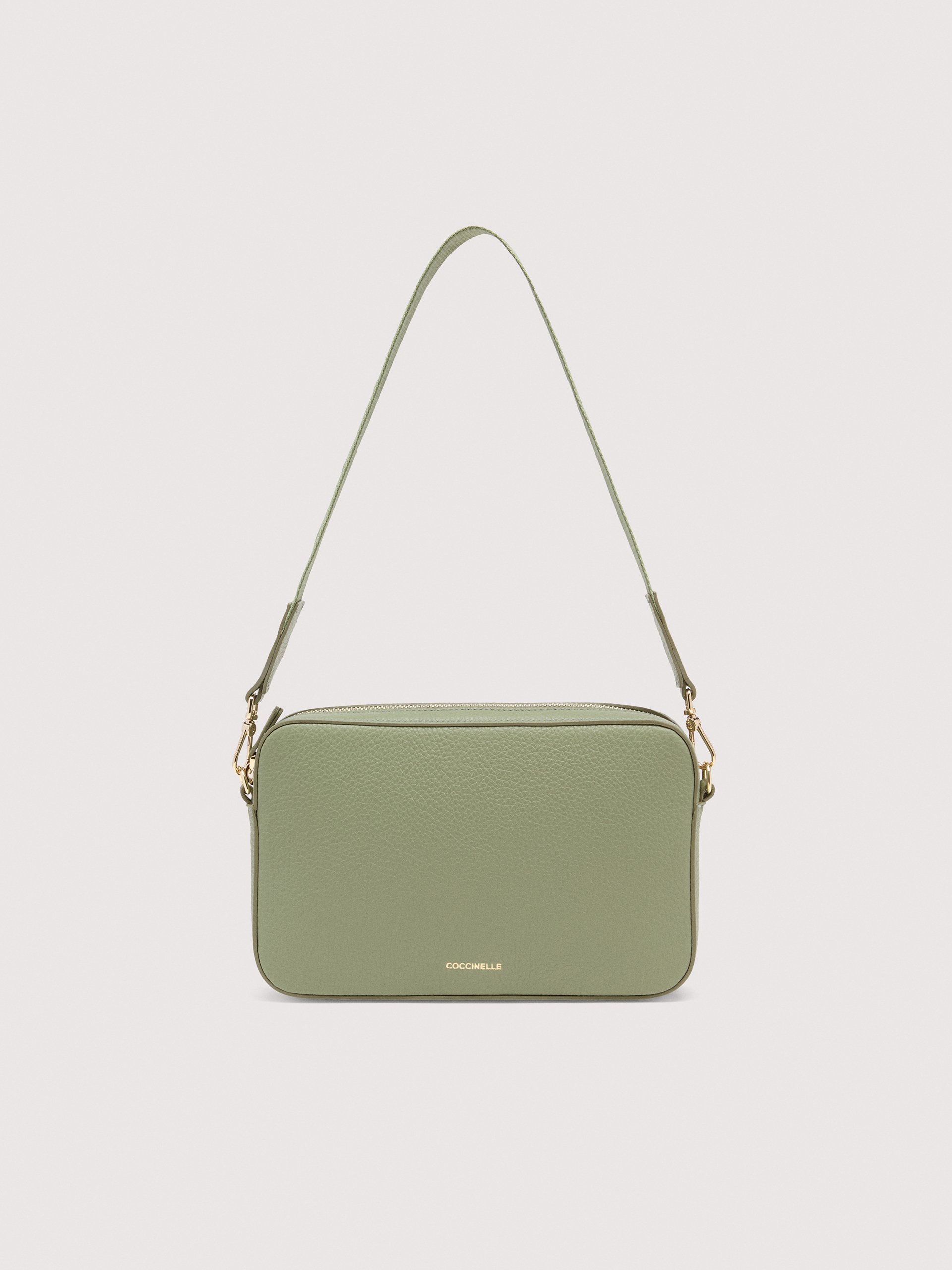 COCCINELLE TEBE G77 GREENERY