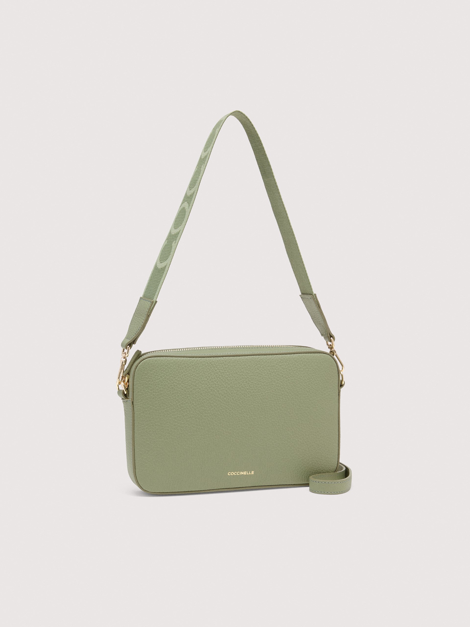 COCCINELLE TEBE G77 GREENERY - immagine 2