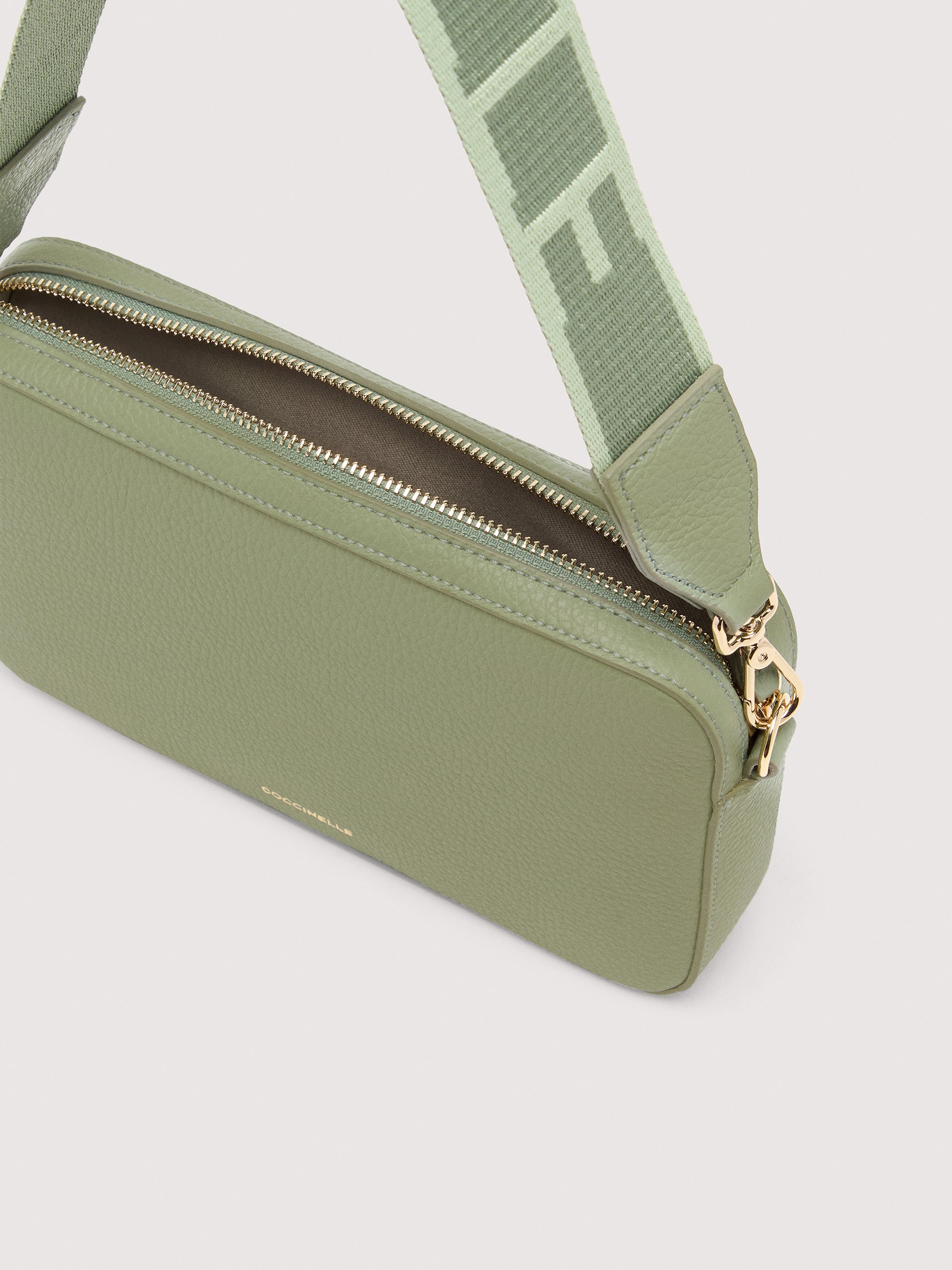 COCCINELLE TEBE G77 GREENERY - immagine 3