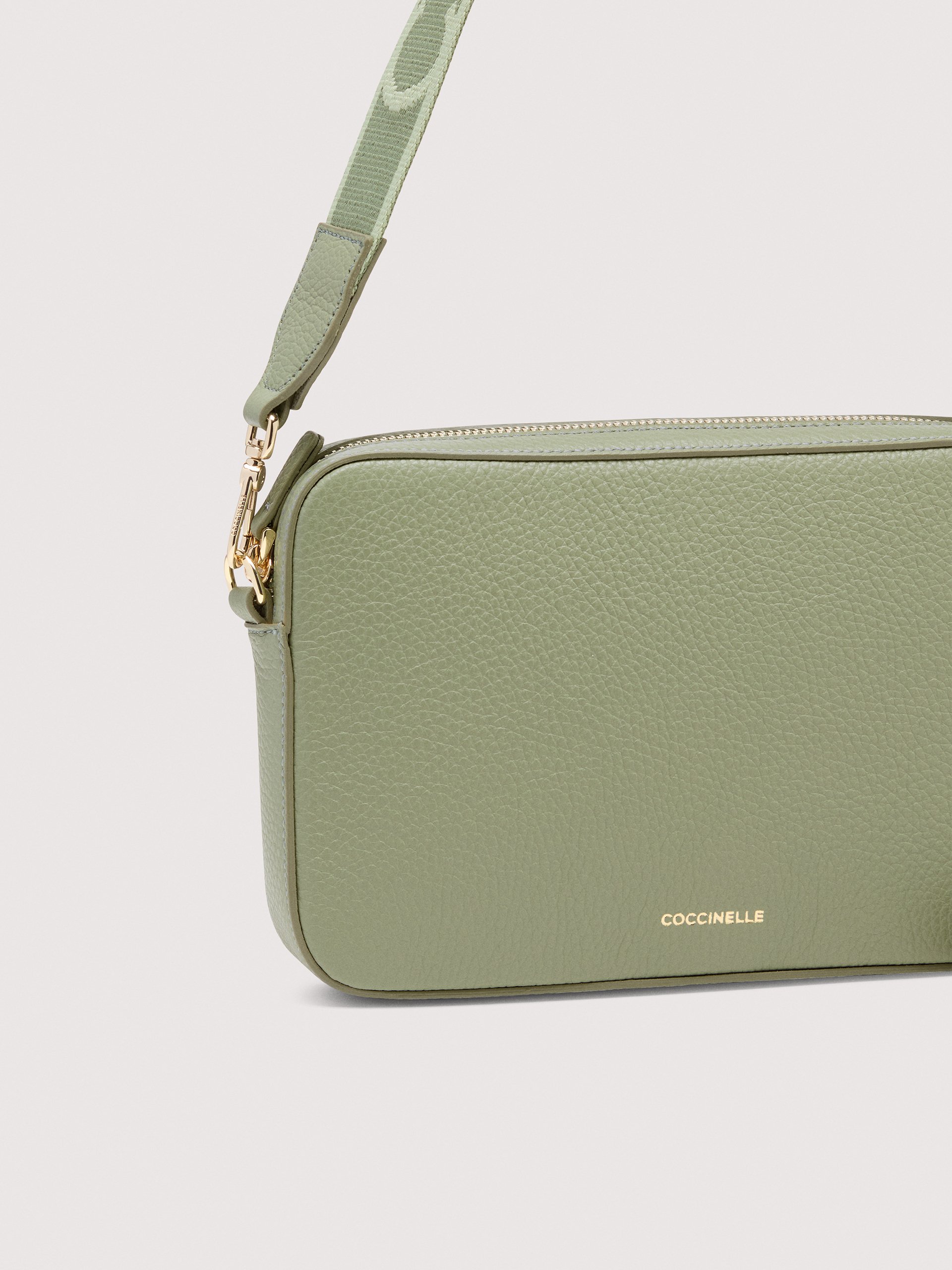 COCCINELLE TEBE G77 GREENERY - immagine 4