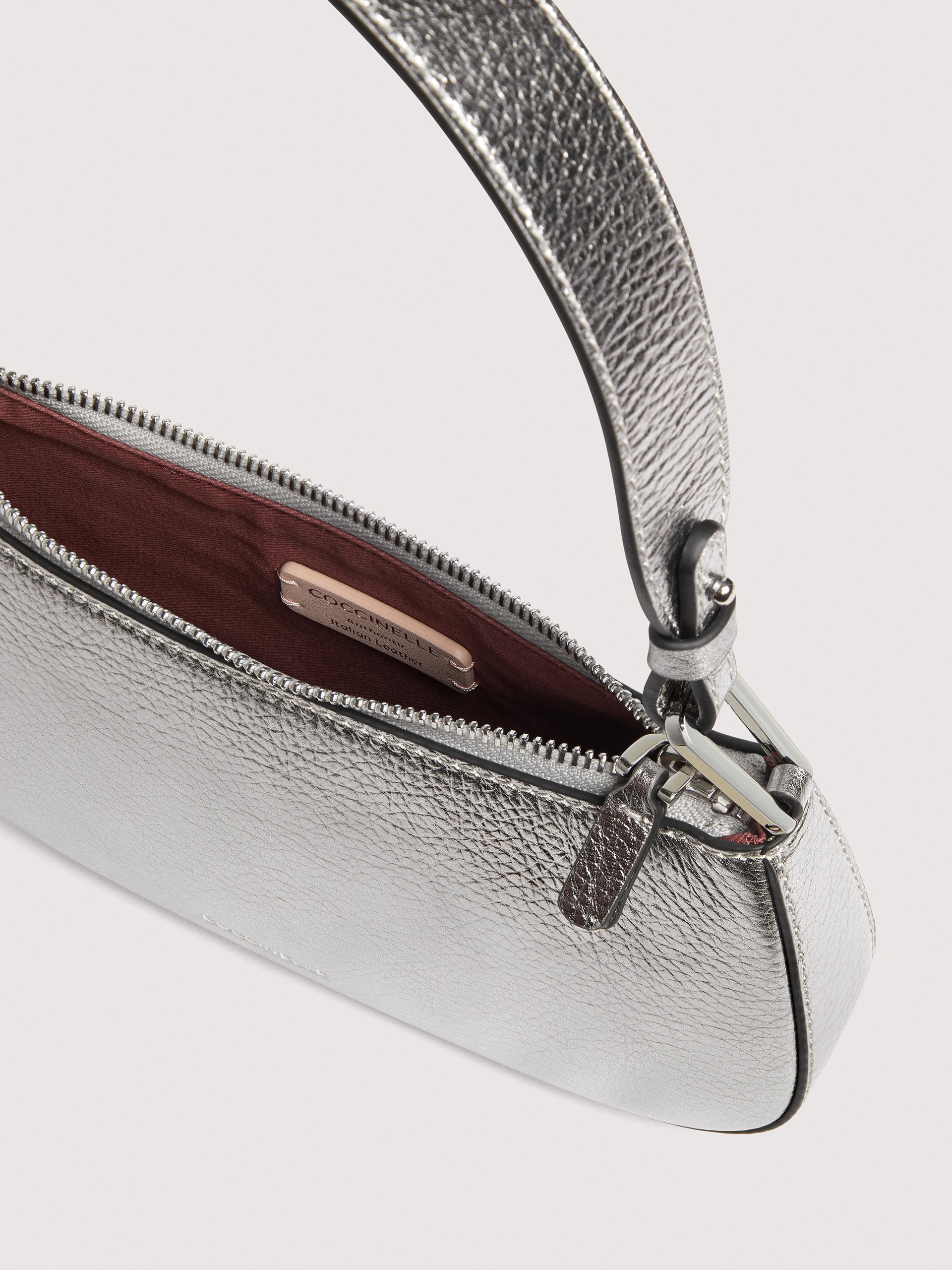 Coccinelle MERVEILLE Y43 STEEL - immagine 3
