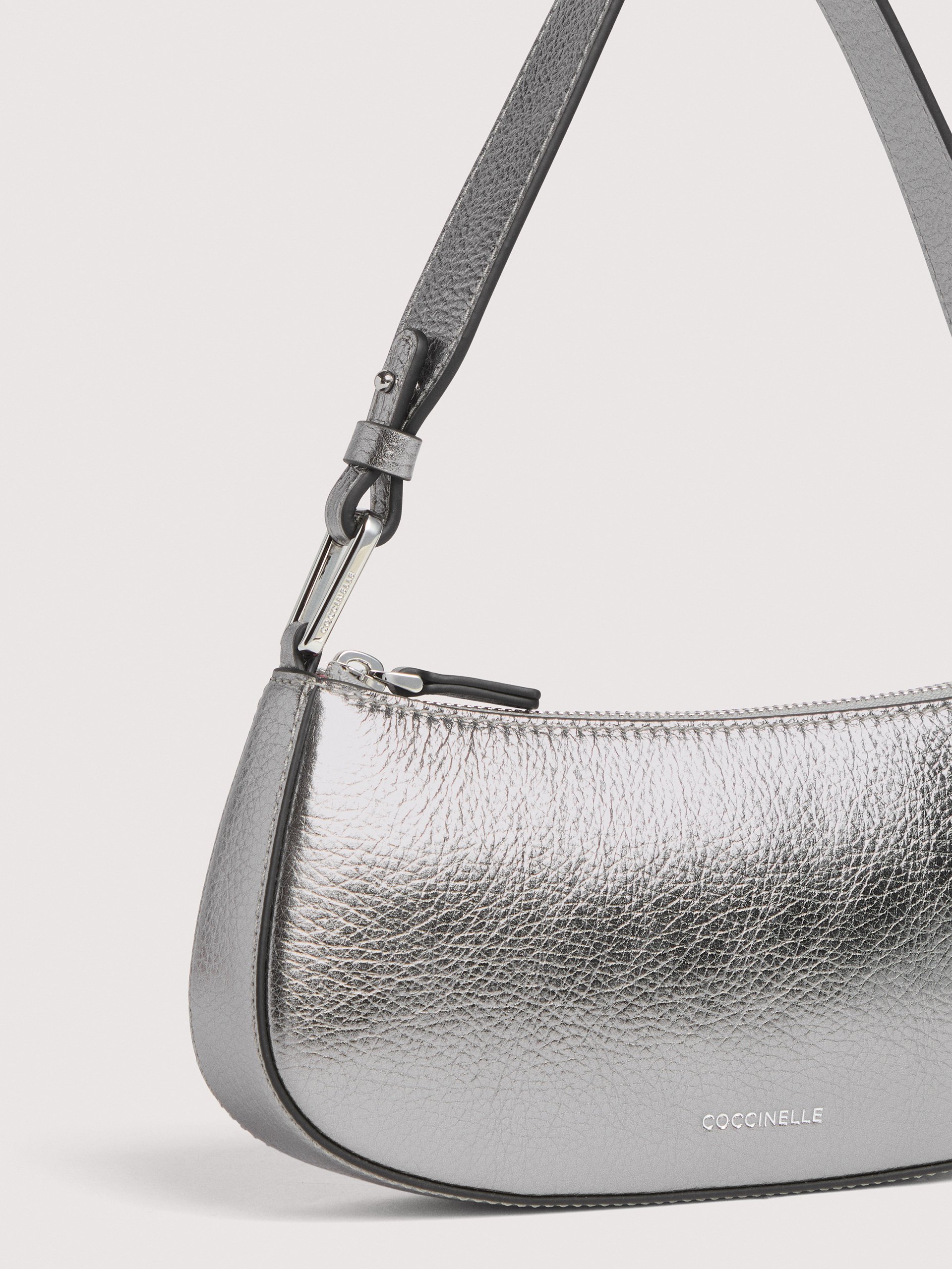 Coccinelle MERVEILLE Y43 STEEL - immagine 4