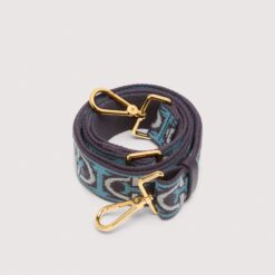 COCCINELLE NASTRO MONOGRAM TRICOLOR 741 MULTI ARCTIC