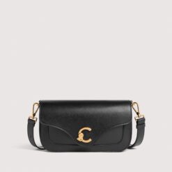 Coccinelle C-ME CALF 001 NERO