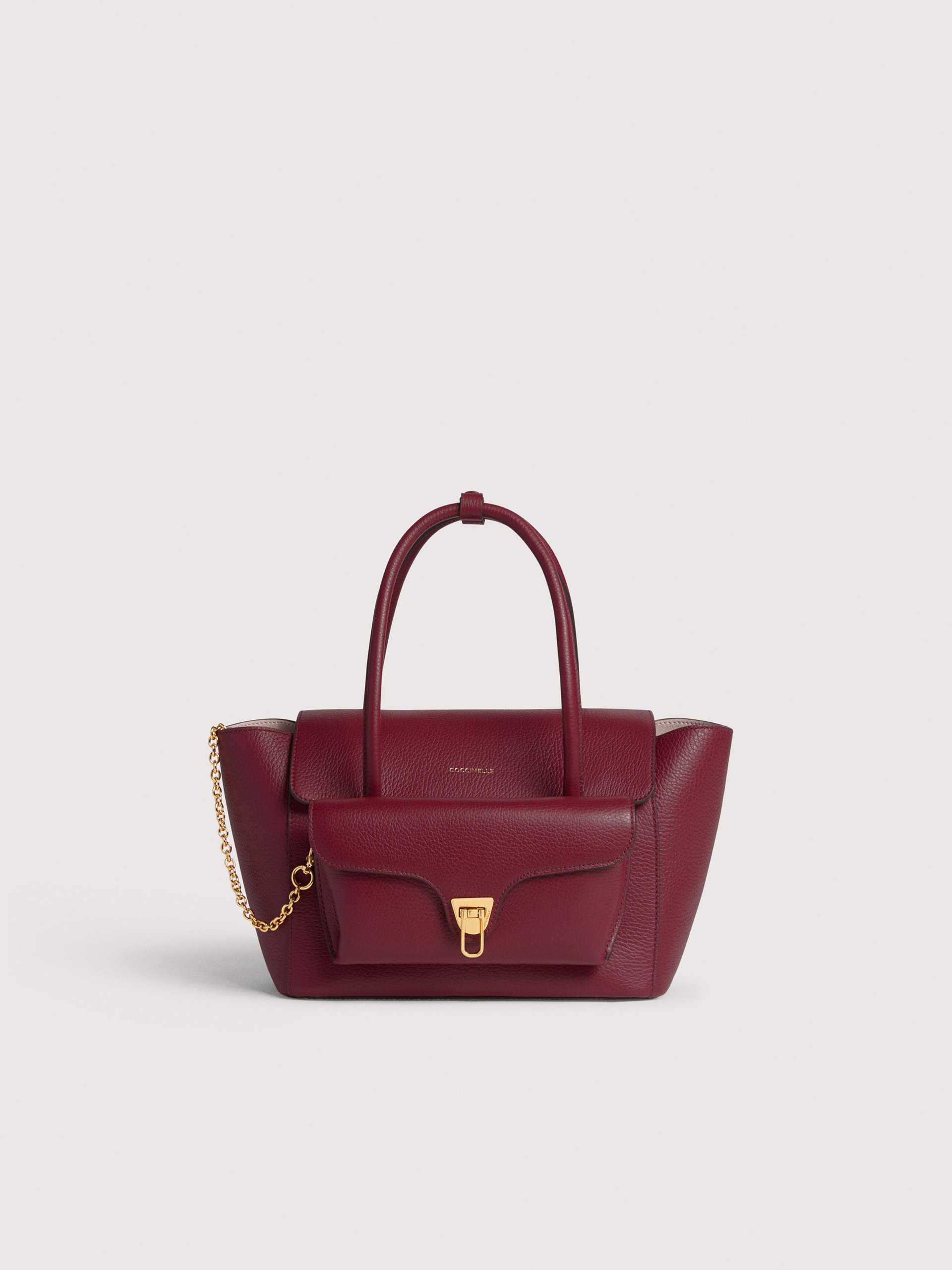 COCCINELLE DOUBLE BEAT R52 RIBES