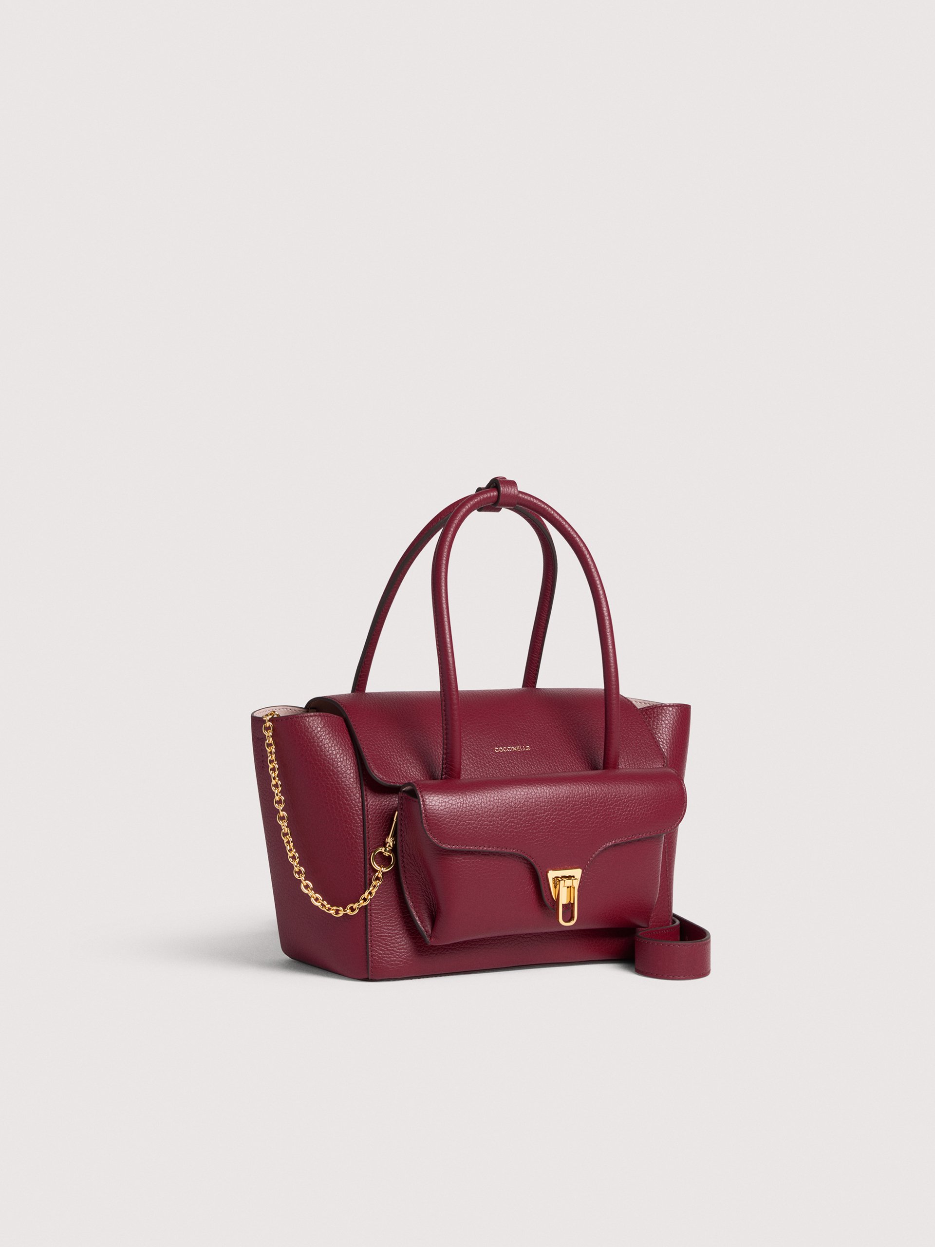 COCCINELLE DOUBLE BEAT R52 RIBES - immagine 2