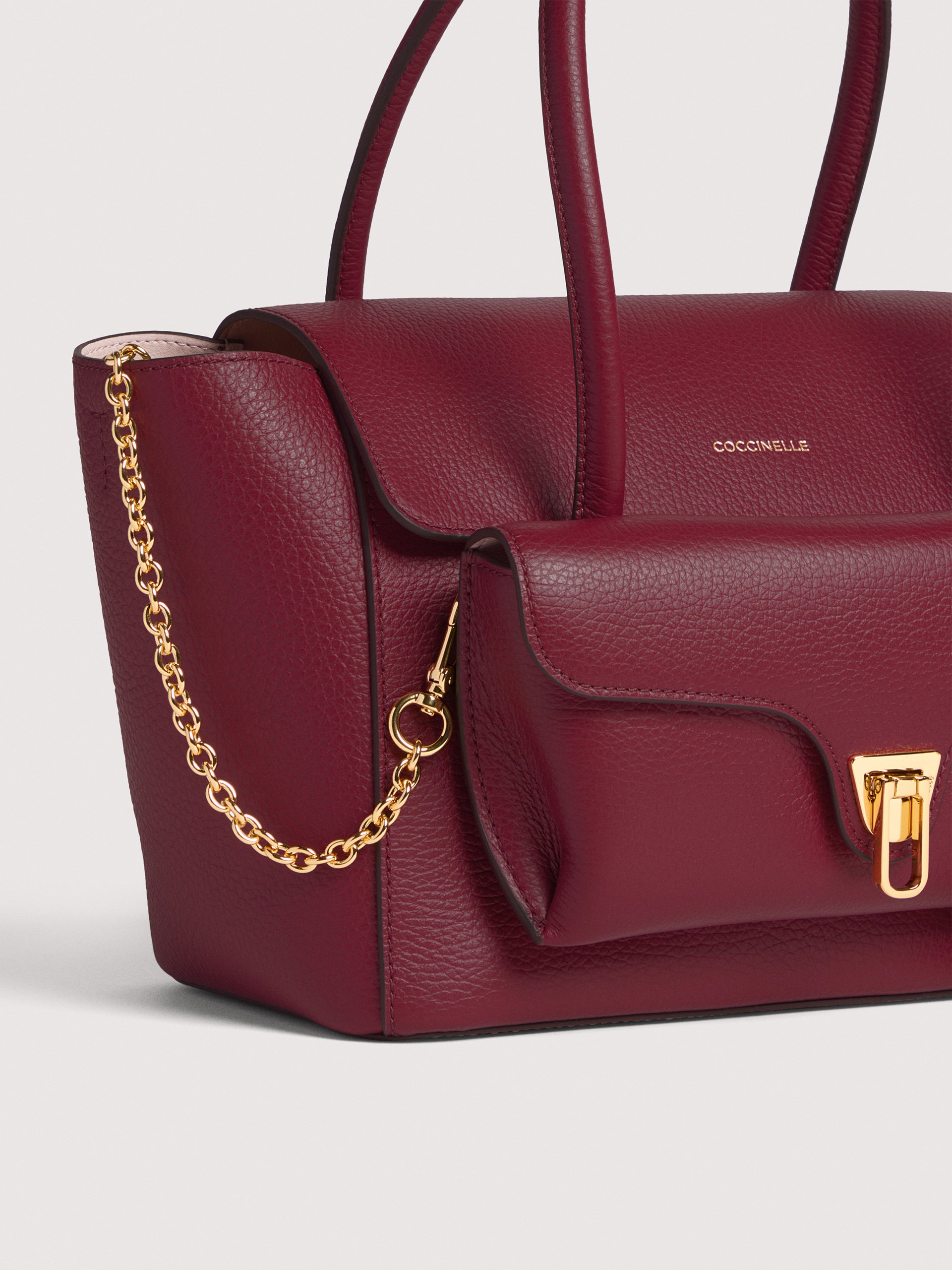 COCCINELLE DOUBLE BEAT R52 RIBES - immagine 5