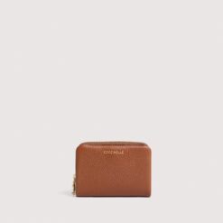 Coccinelle C-ME SOFTY W11 COGNAC