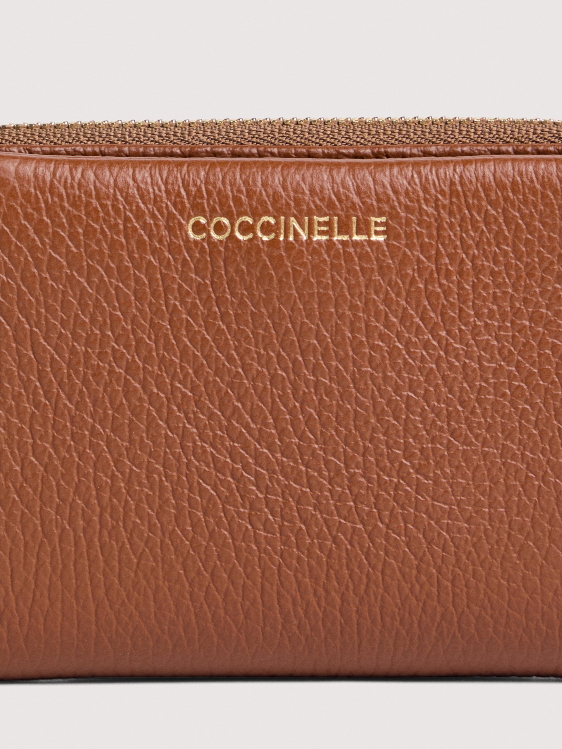 Coccinelle C-ME SOFTY W11 COGNAC - immagine 3