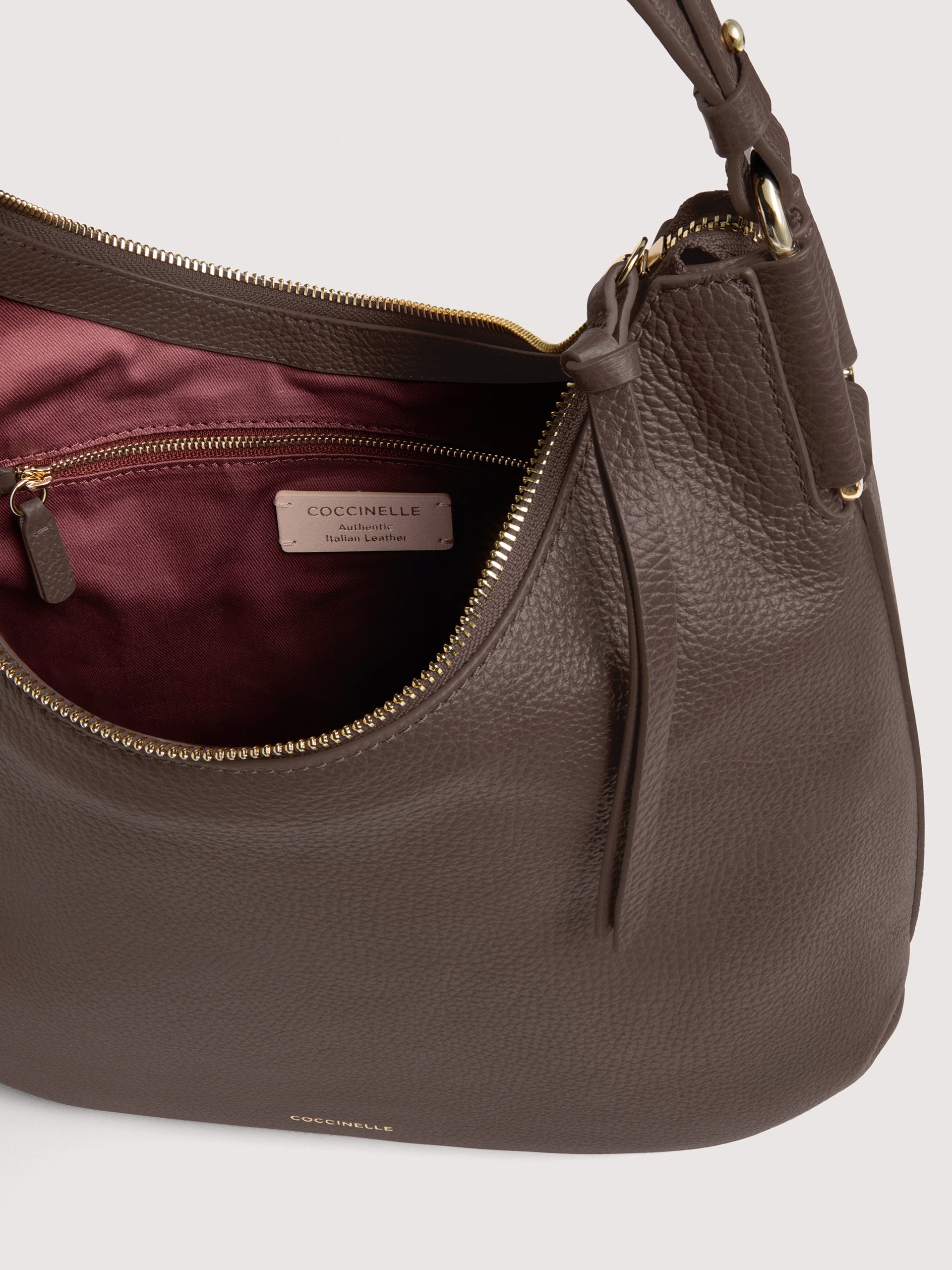 COCCINELLE REBEKKA W20 BRUNETTE - immagine 3