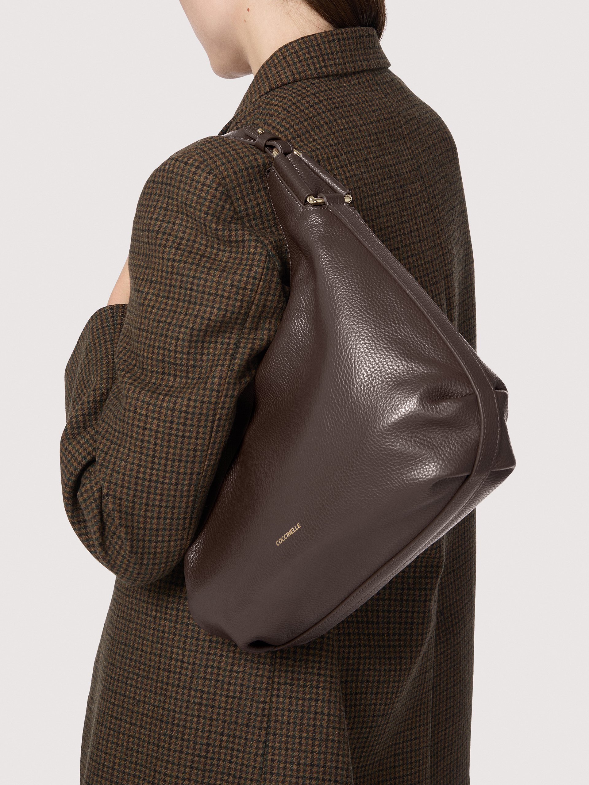 COCCINELLE REBEKKA W20 BRUNETTE - immagine 5